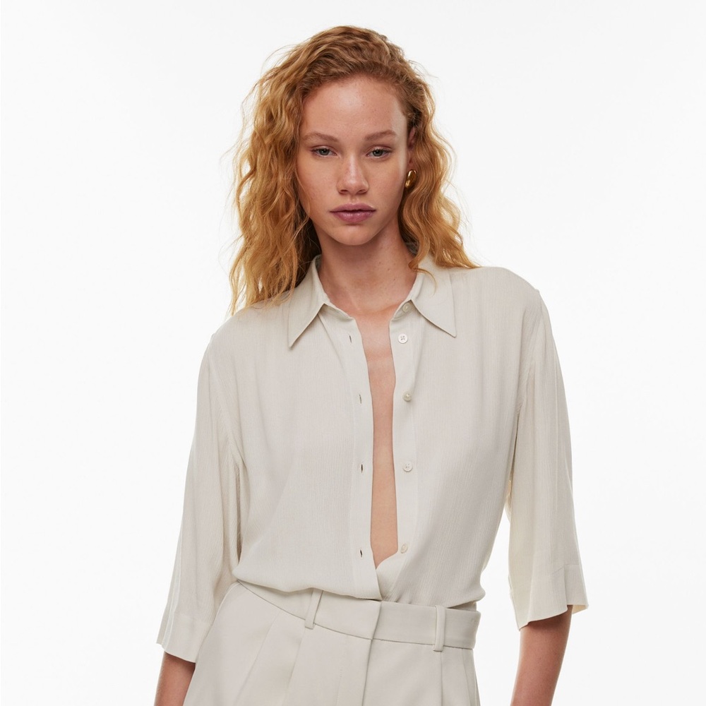 Aritzia Babaton Carrington Shirt